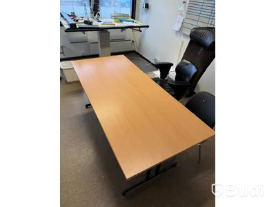 Allt på  kontoret