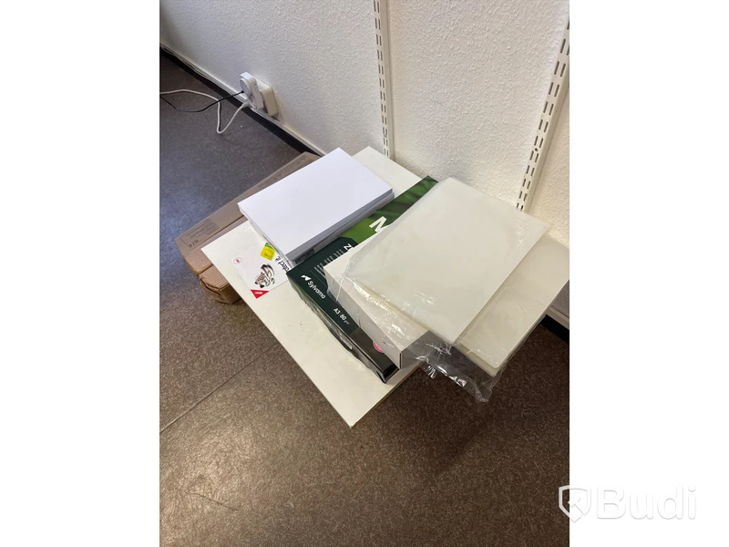 Allt på  kontoret