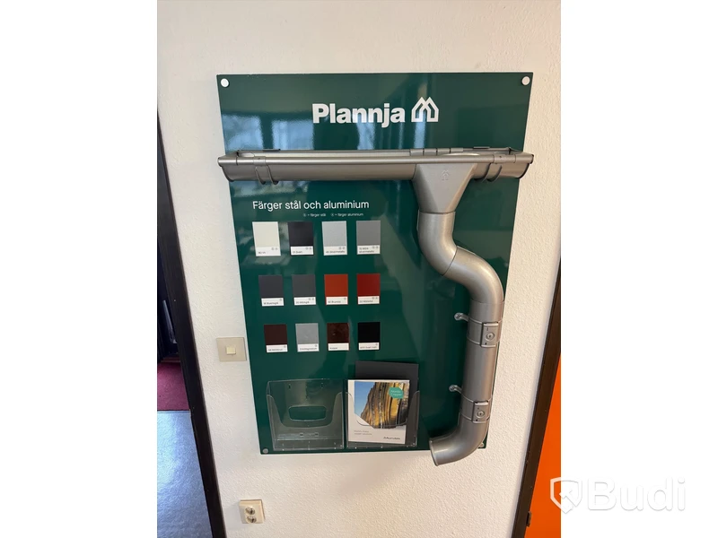 Allt på  kontoret