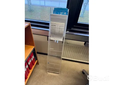 Allt på kontoret inkl. curved skärm