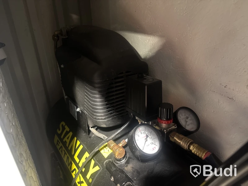 Kompressor Stanley Fatmax