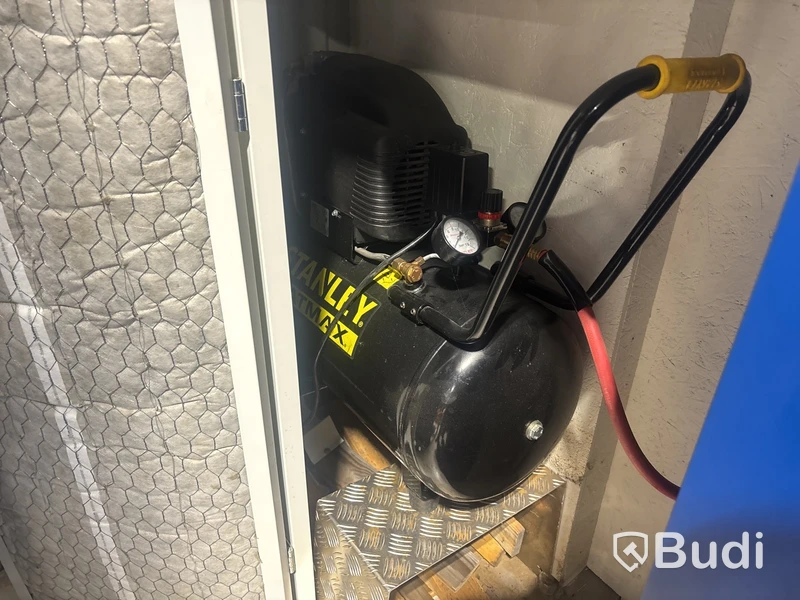 Kompressor Stanley Fatmax