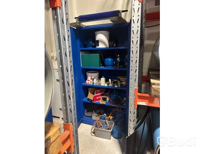 Gasoltuber och lödartiklar
