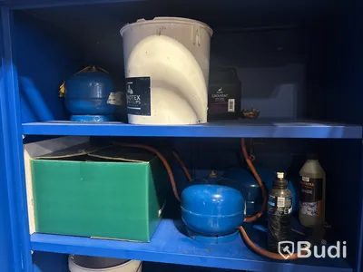 Gasoltuber och lödartiklar