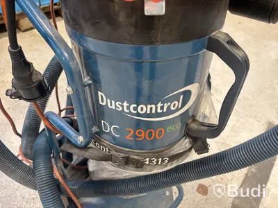 Stoftavskiljare DustControl DC 2900 Eco