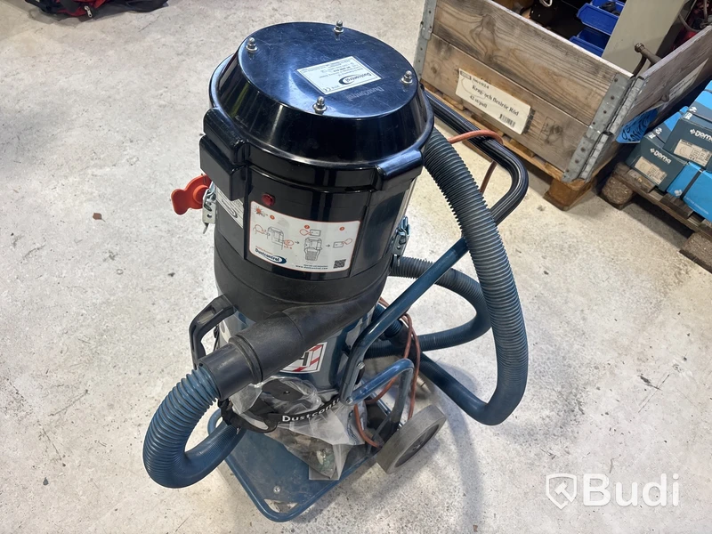 Stoftavskiljare DustControl DC 2900 Eco