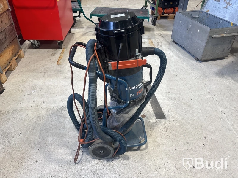 Stoftavskiljare DustControl DC 2900 Eco