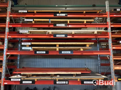Plåtmaterial, Corten med mera
