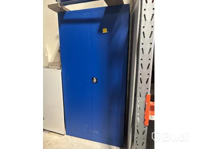 Plåtskåp