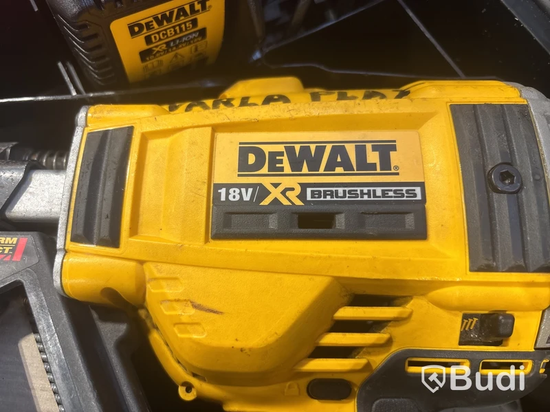 Elverktyg, DeWalt , Fein m.m