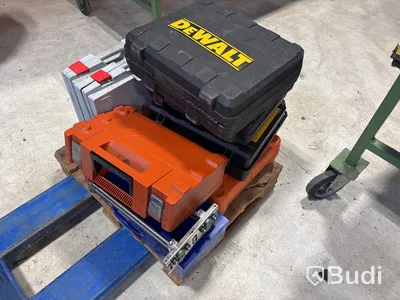 Elverktyg, DeWalt , Fein m.m