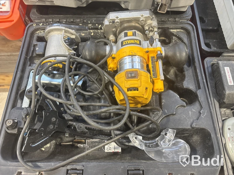 Elverktyg, DeWalt , Fein m.m