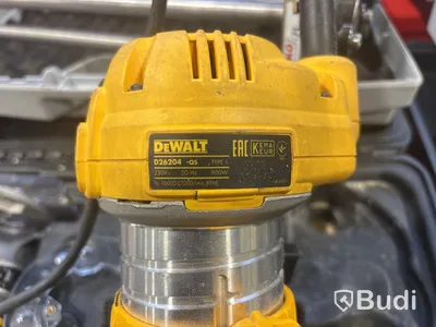 Elverktyg, DeWalt , Fein m.m
