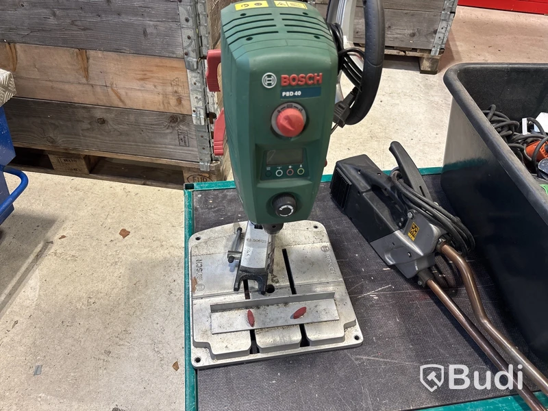 Elverktyg DeWalt, Hitachi, Fein m.m