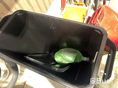 Brandsläckare med mera