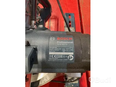 Kap- & gersåg Bosch Professional