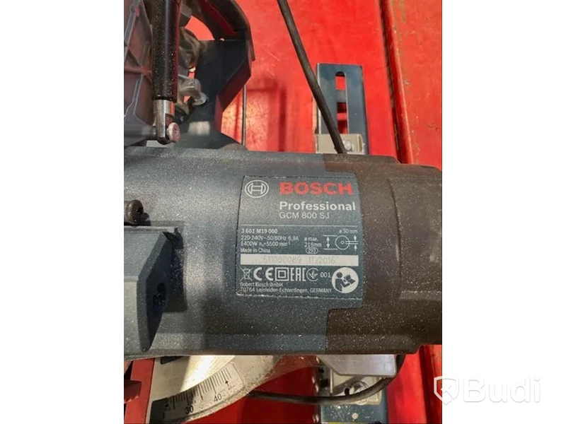 Kap- & gersåg Bosch Professional
