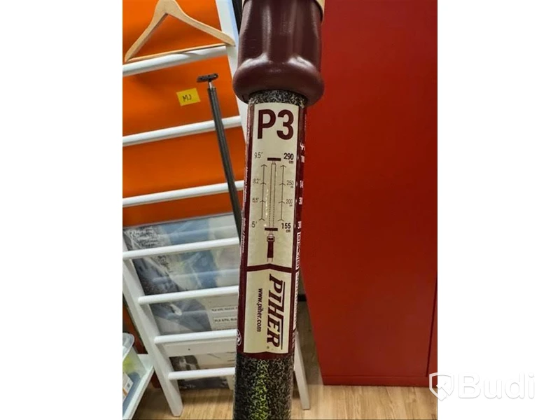 2 st. Materialstötta Piher P3