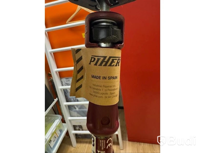 2 st. Materialstötta Piher P3