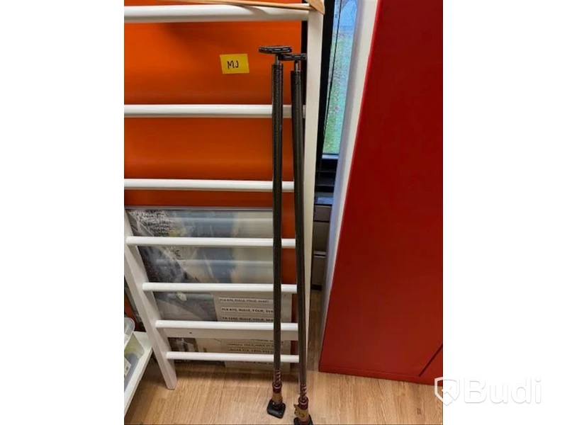 2 st. Materialstötta Piher P3