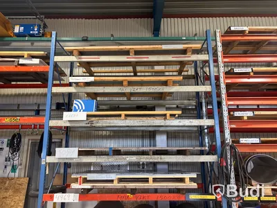 Plåtmaterial, aluminium med mera