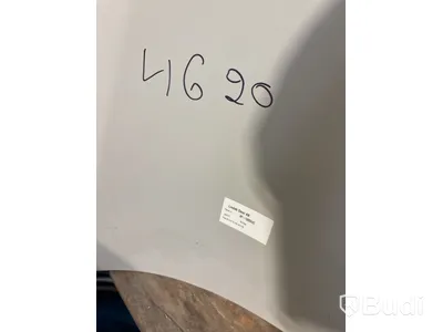 13 st. plåtrullar