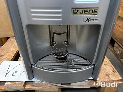 Kaffemaskin Jede Xplore