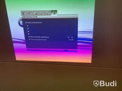 Projektor Benq MS513