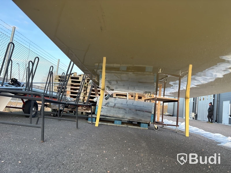 Stort bord 2,8 meter