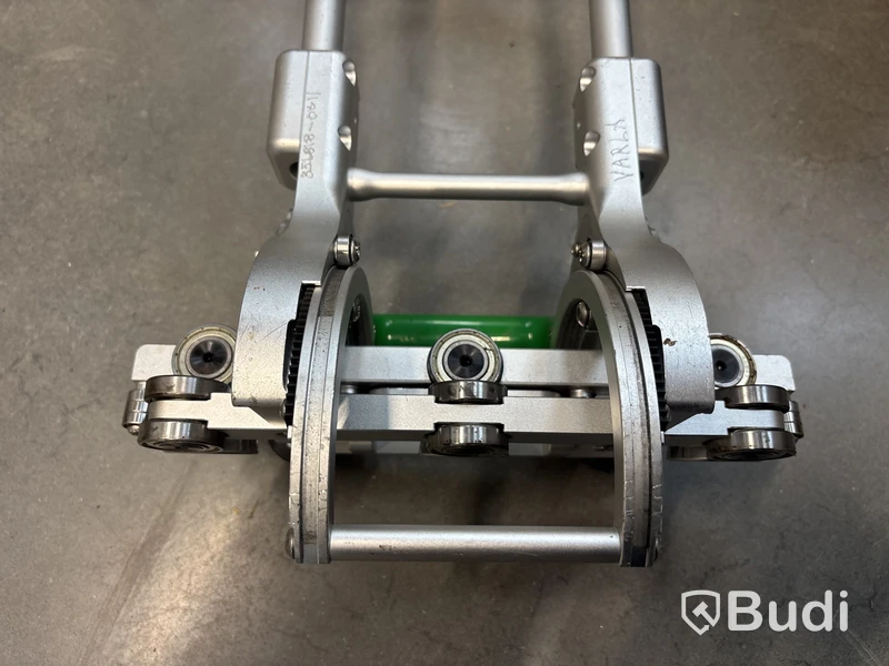 Falsupptagare FalzBender Uveco