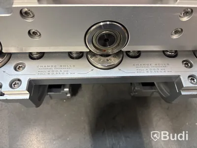 Falsupptagare FalzBender Uveco