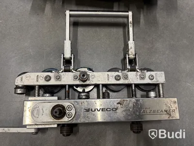 Dubbelfalsslutare Falzseamer Uveco