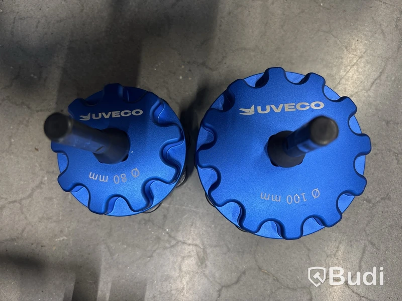 Expander för stuprör Uveco