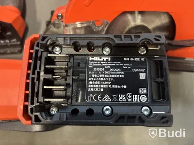 Verktygspaket HILTI Nuron 22 volt