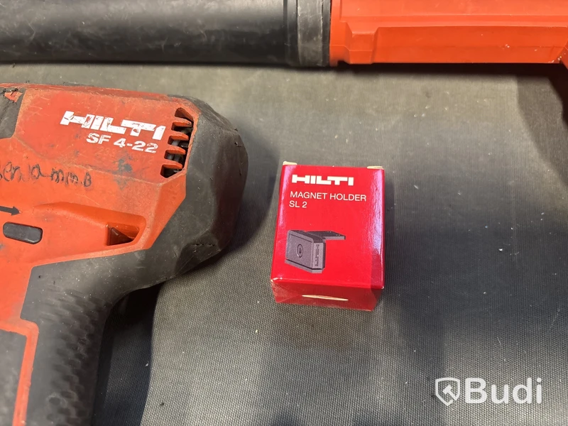 Verktygspaket HILTI Nuron 22 volt