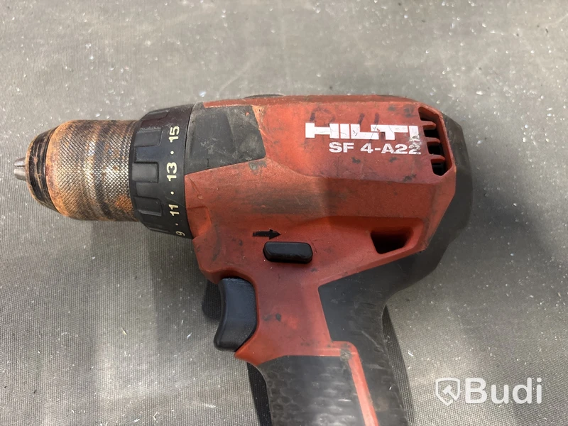 Verktygspaket HILTI 22 volt