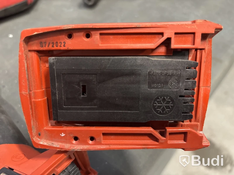 Verktygspaket HILTI 22 volt