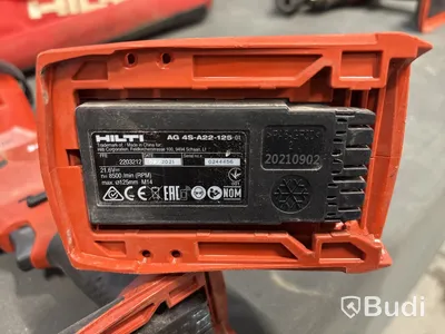 Verktygspaket HILTI 22 volt