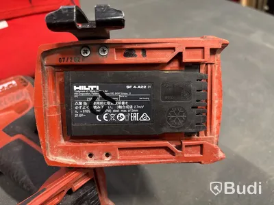 Verktygspaket HILTI 22 volt
