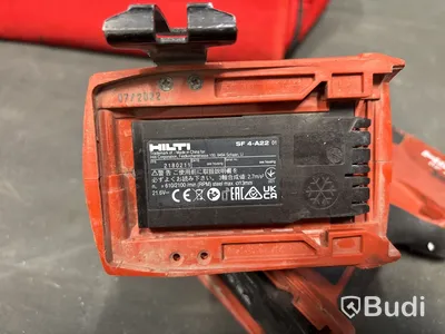 Verktygspaket HILTI 22 volt