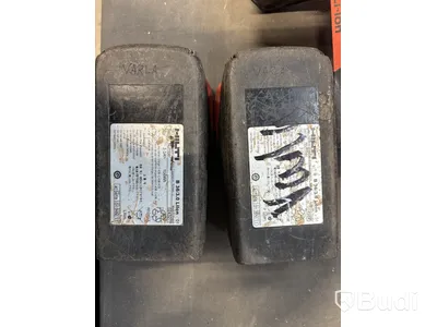 Borrhammare HILTI 36 volt