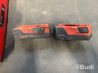 Borrskruvdragare HILTI 22 volt