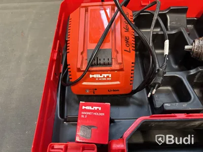 Borrskruvdragare HILTI 22 volt