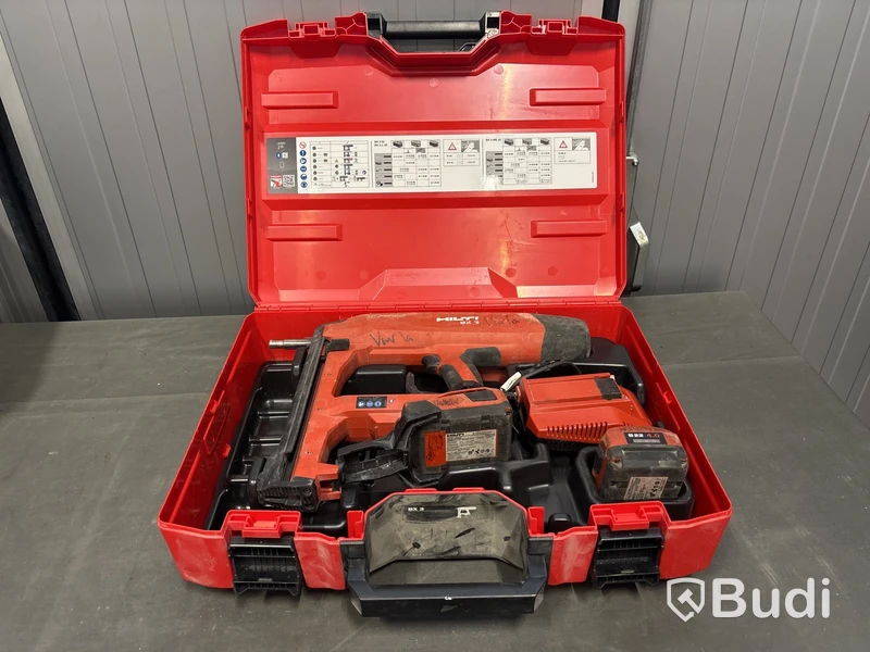 Bultpistol batteridriven 22 volt HILTI