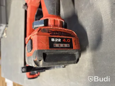 Bultpistol batteridriven 22 volt HILTI