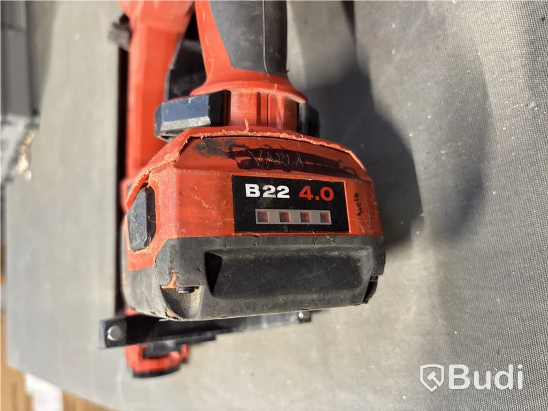 Bultpistol batteridriven 22 volt HILTI