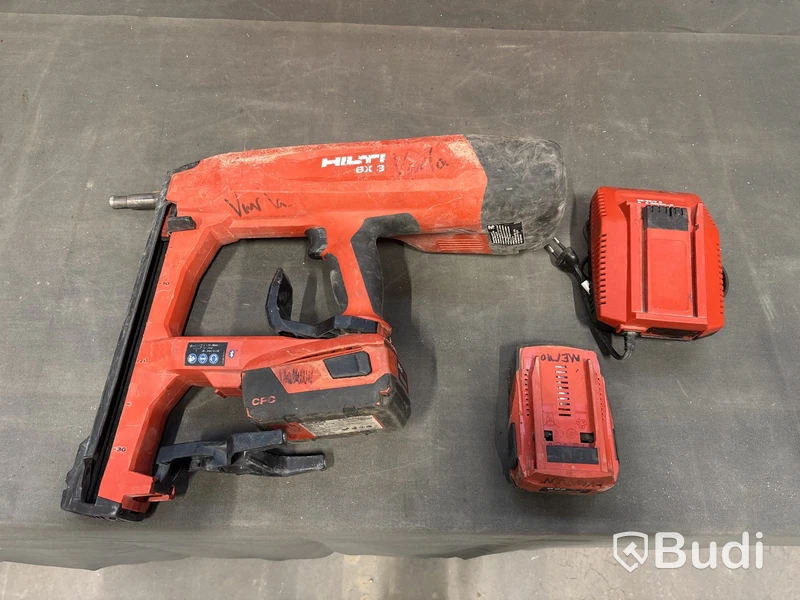 Bultpistol batteridriven 22 volt HILTI