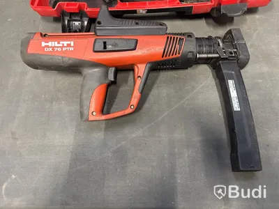 Bultpistol krutdriven HILTI