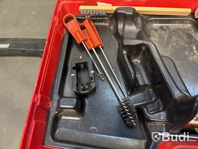 Bultpistol krutdriven HILTI
