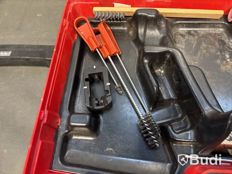 Bultpistol krutdriven HILTI